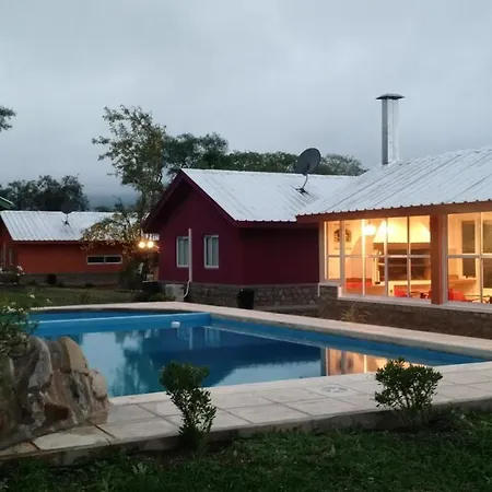 Wara Kusi Cottages, In Salta Argentina Exterior photo