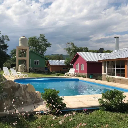 Wara Kusi Cottages, In Salta Argentina Exterior photo