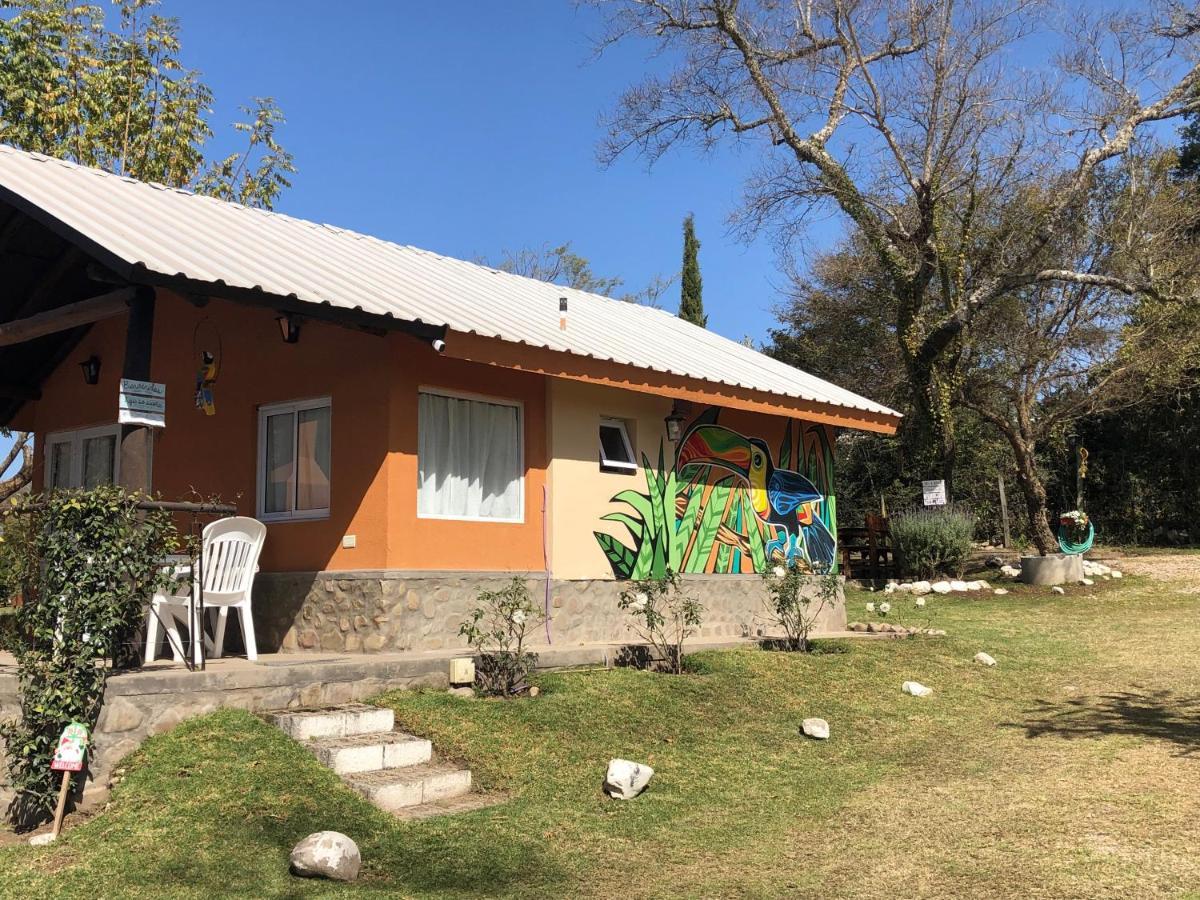 Wara Kusi Cottages, In Argentina *