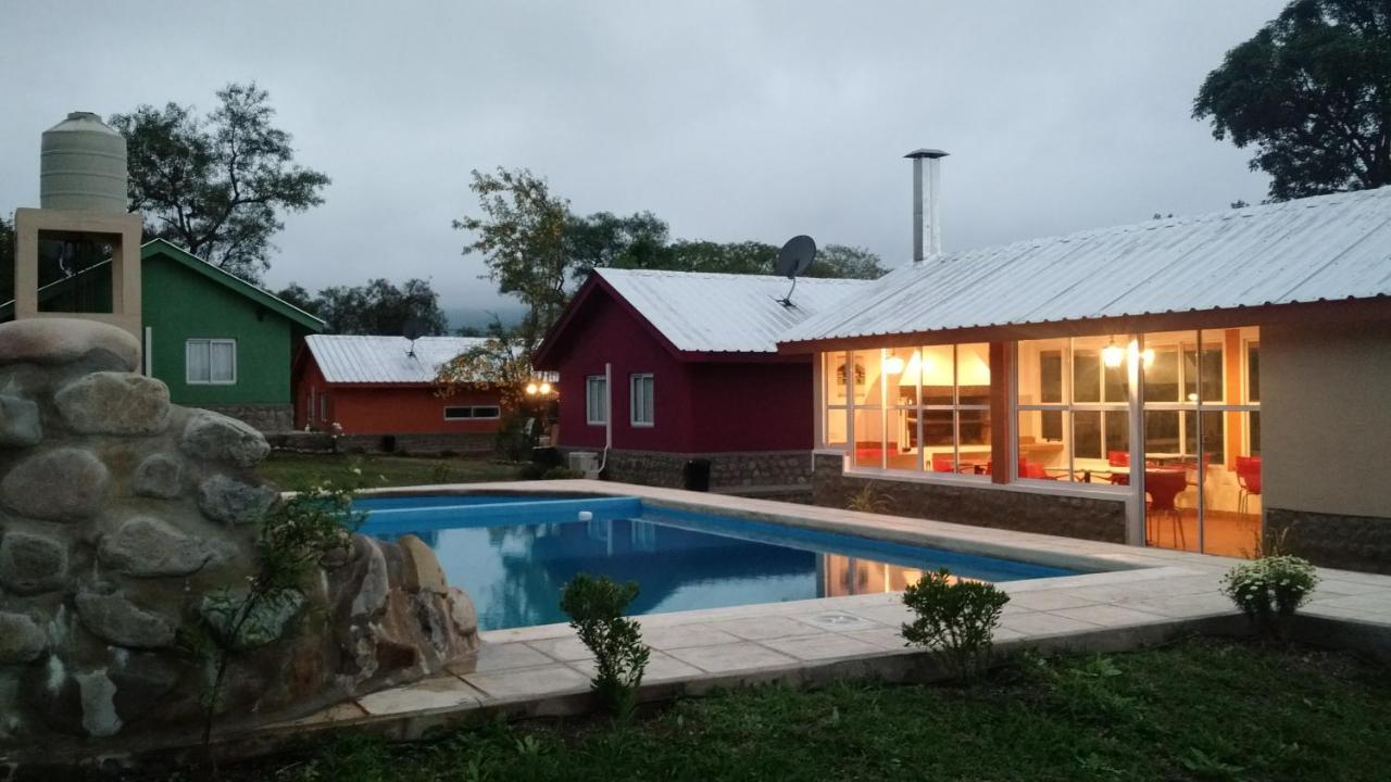 Holiday home Wara Kusi Cottages, In Argentina *