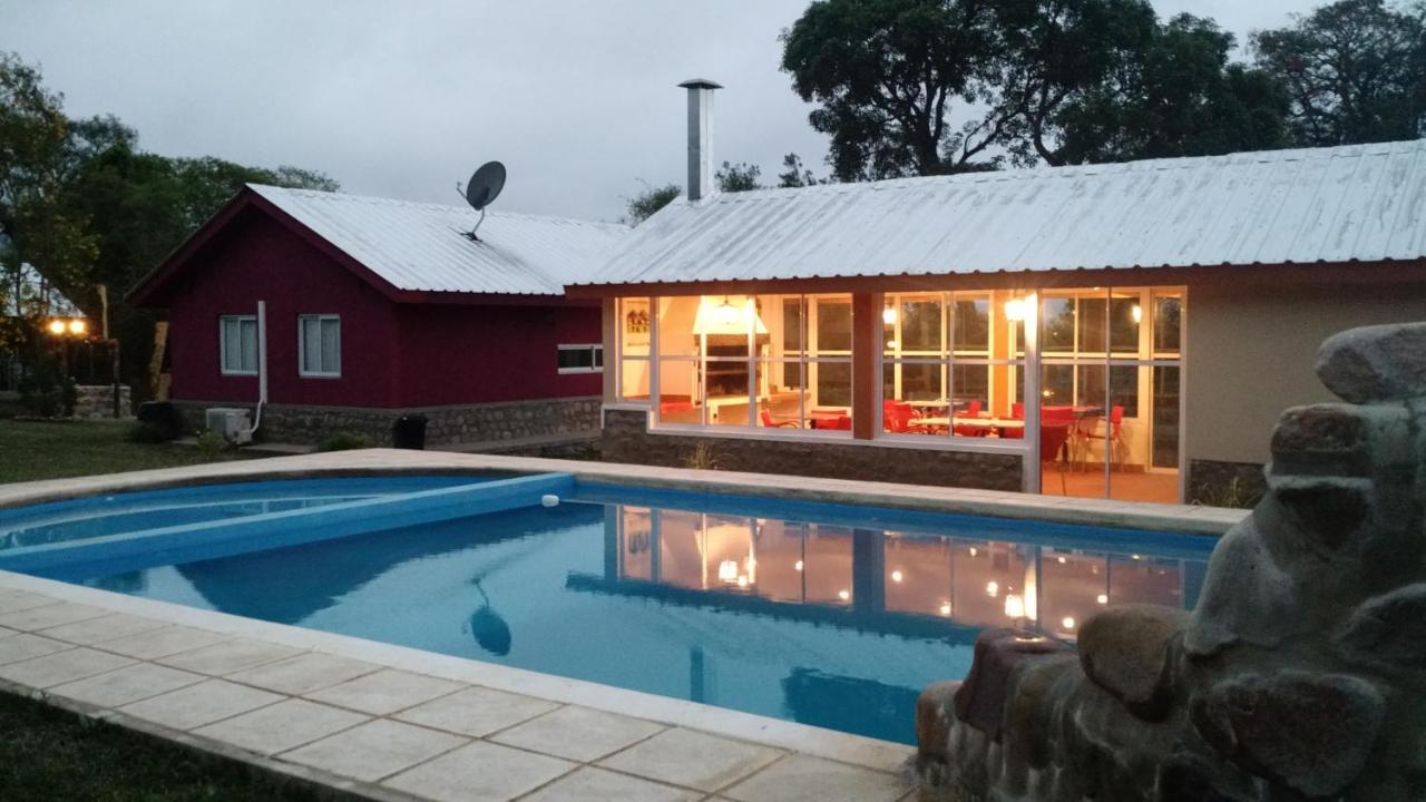 Wara Kusi Cottages, In Argentina