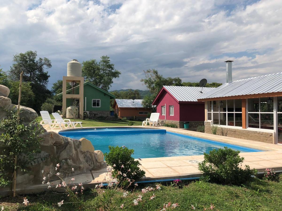 Wara Kusi Cottages, In Argentina Holiday home *
